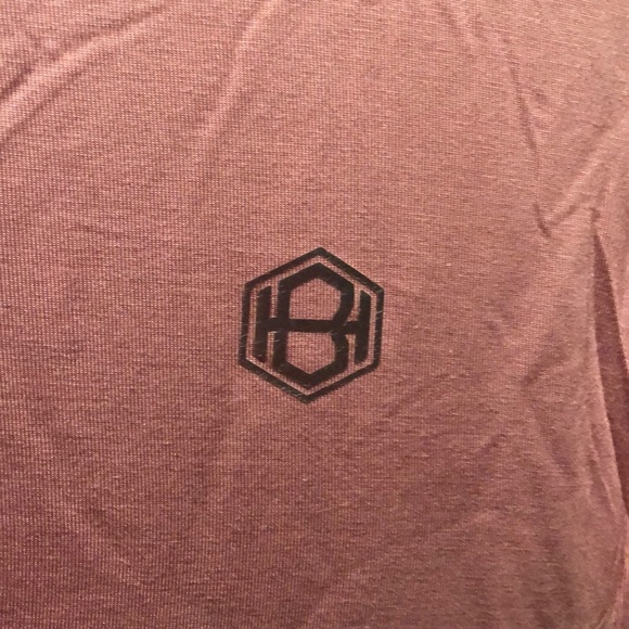 Rose HIIT Box exclusive athletic top - Picture 3 of 6